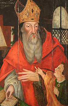 St Augustine 